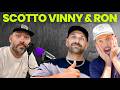 Scotto, Vinny and Ron get nostalgic, rank Hoonigan cars - VERY VEHICULAR PODCAST 1st Ep!