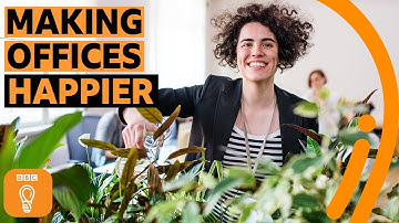 How one office hack can make us happier at work | BBC Ideas
