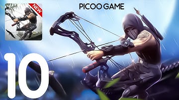 Ninja’s Creed Gameplay Walkthrough (Android, iOS) - Part 10