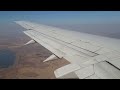 Scat airlines Almaty - Astana departure