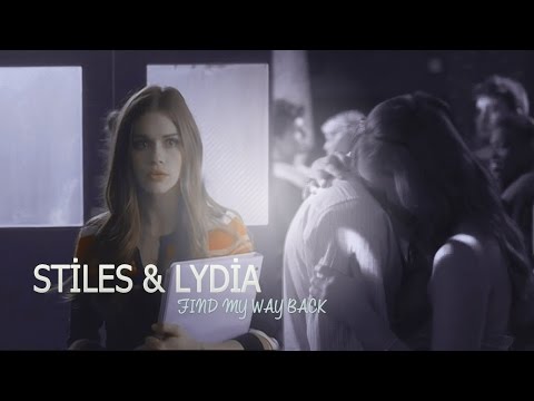 Stiles & Lydia | find my way back (6x01)