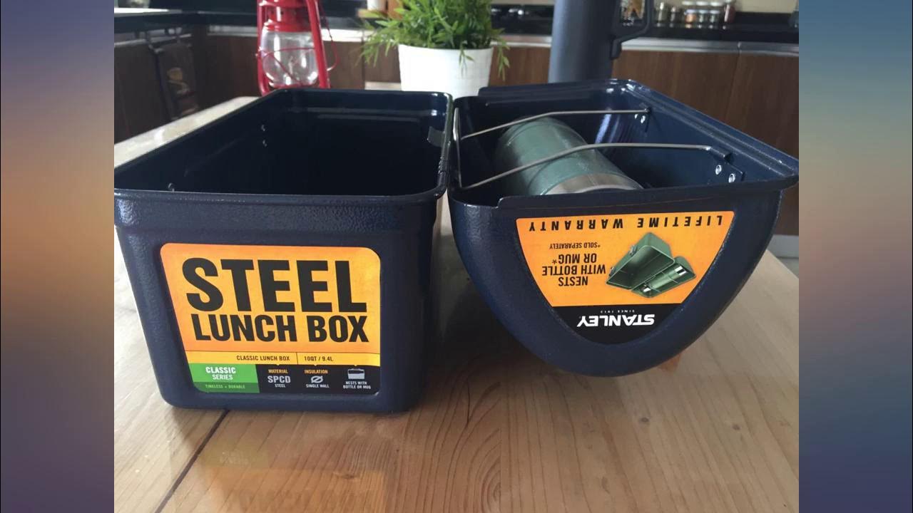 Top 10 🥰 Stanley Classic Lunch Box, 10 QT 🎁