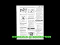 BMW X3 X5 E70 2010 Workshop Manual PDF ENGLISH | Ultimate Repair Handbook