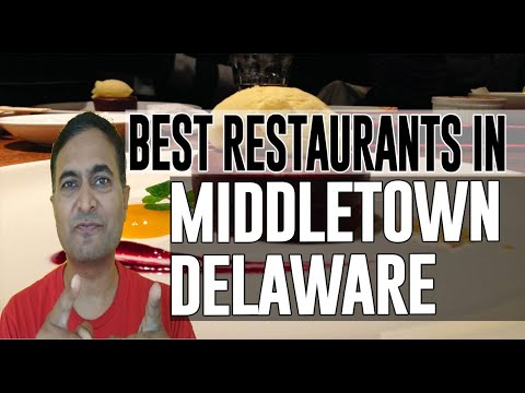 Best Restaurants and Places to Eat in Middletown, Delaware DE - YouTube