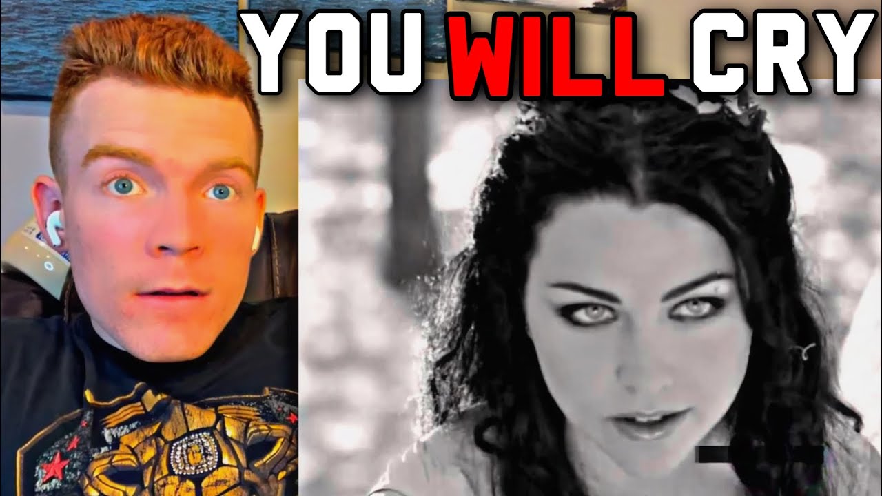 FIRST TIME HEARING!! | Evanescence - My Immortal (Official Music Video) | REACTION