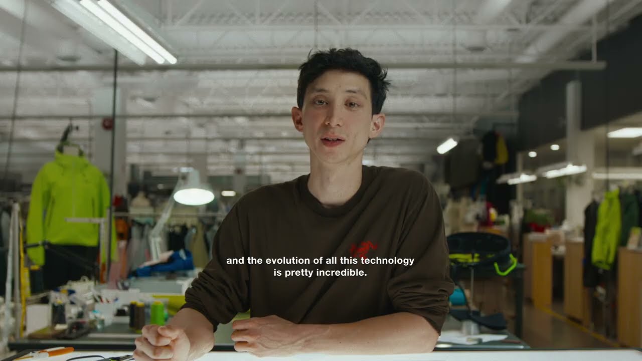 Preview of How We Made the Lithos SL Harness Video