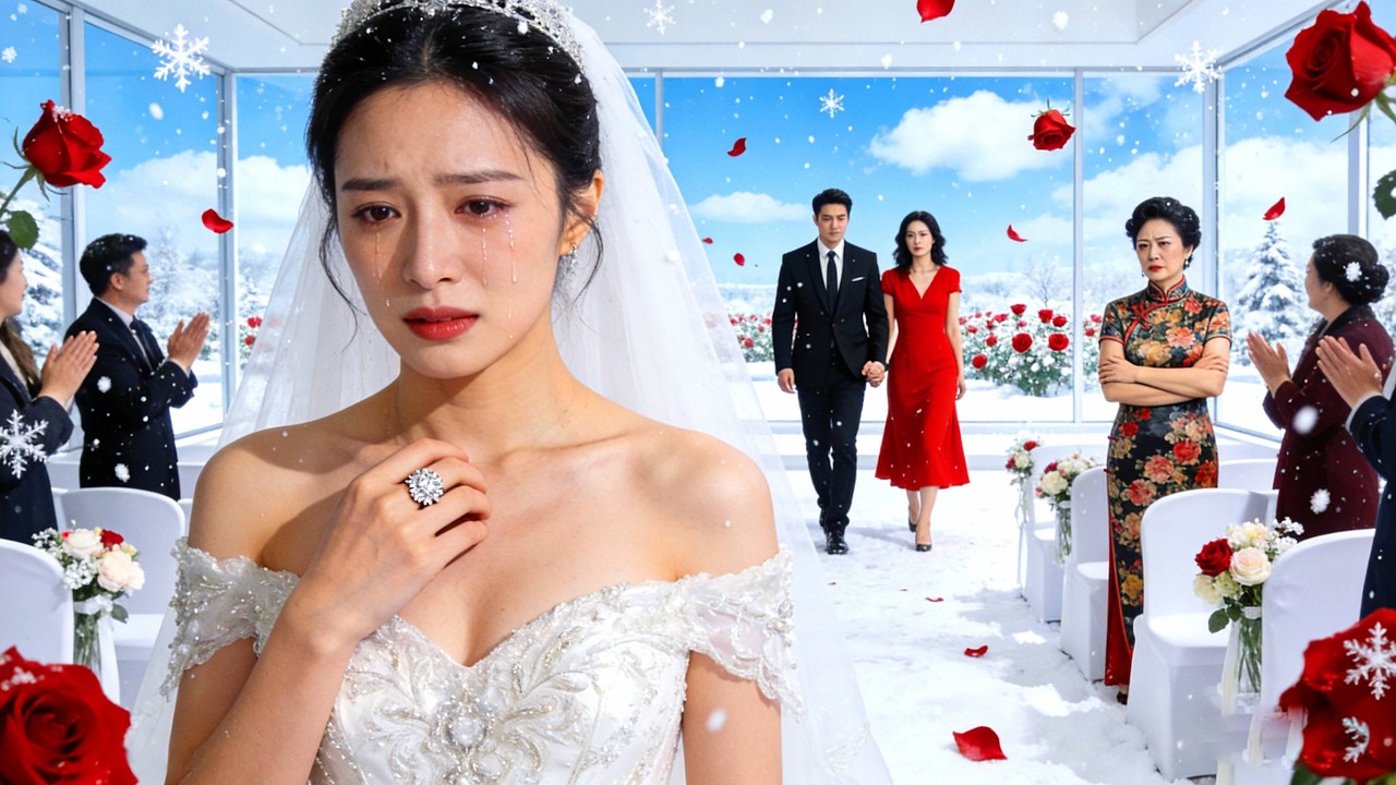 Sa kasal, iniwan ako ng asawa ko para sa kerida. Nagpakasal ako sa isang CEO, nagulat siya.