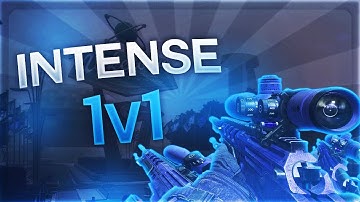 INTENSE 1V1 SPAWNTRAP (BO2)