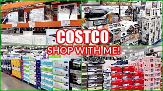 COSTCO SHOP WITH ME 2021 NEW FINDS!