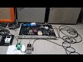 Mathis audio tech od texas tone pedal quick tone test