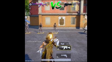 M762 vs R45 Pistol Damage check #shorts #viral