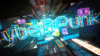 Cyberpunk Intro - After Effects Template