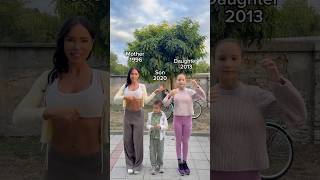 Mother 1996, Daughter 2013 And Son 2020 - Your Favorite Autumn Orchestra