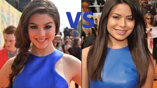 Kira Kosarin vs. Miranda Cosgrove