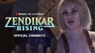 Zendikar Rising Official Trailer – Magic: The Gathering