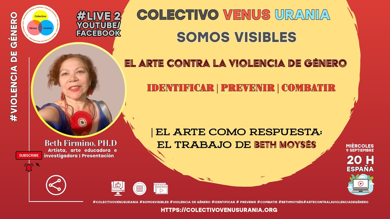 EL ARTE CONTRA LA VIOLENCIA DE GÉNERO