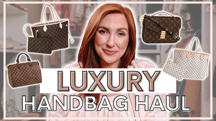 a closer look at the @Louis Vuitton high rise bumbag & i. am. obsessed, Louis  Vuitton Bags