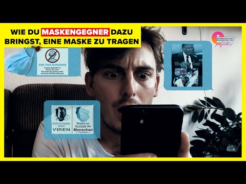 Video: Musst du in wv eine Maske tragen?