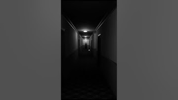 Horror Corridor - Unreal Engine 5 | DEVLOG