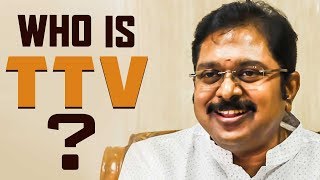 Who is TTV Dhinakaran? | How he Won RK Nagar Elections? | RK 105