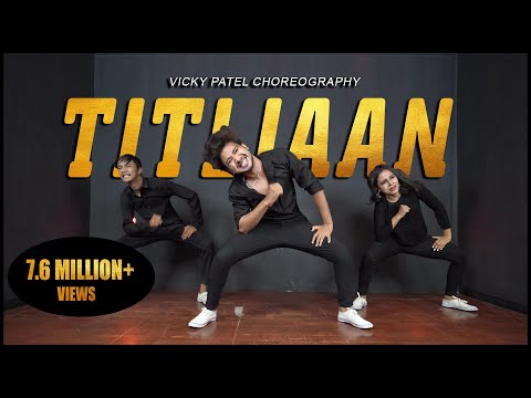 O Pata Nahi Ji Konsa Nasha Karta Hai ( Titliaan ) Dance Video | Vicky Patel Choreography