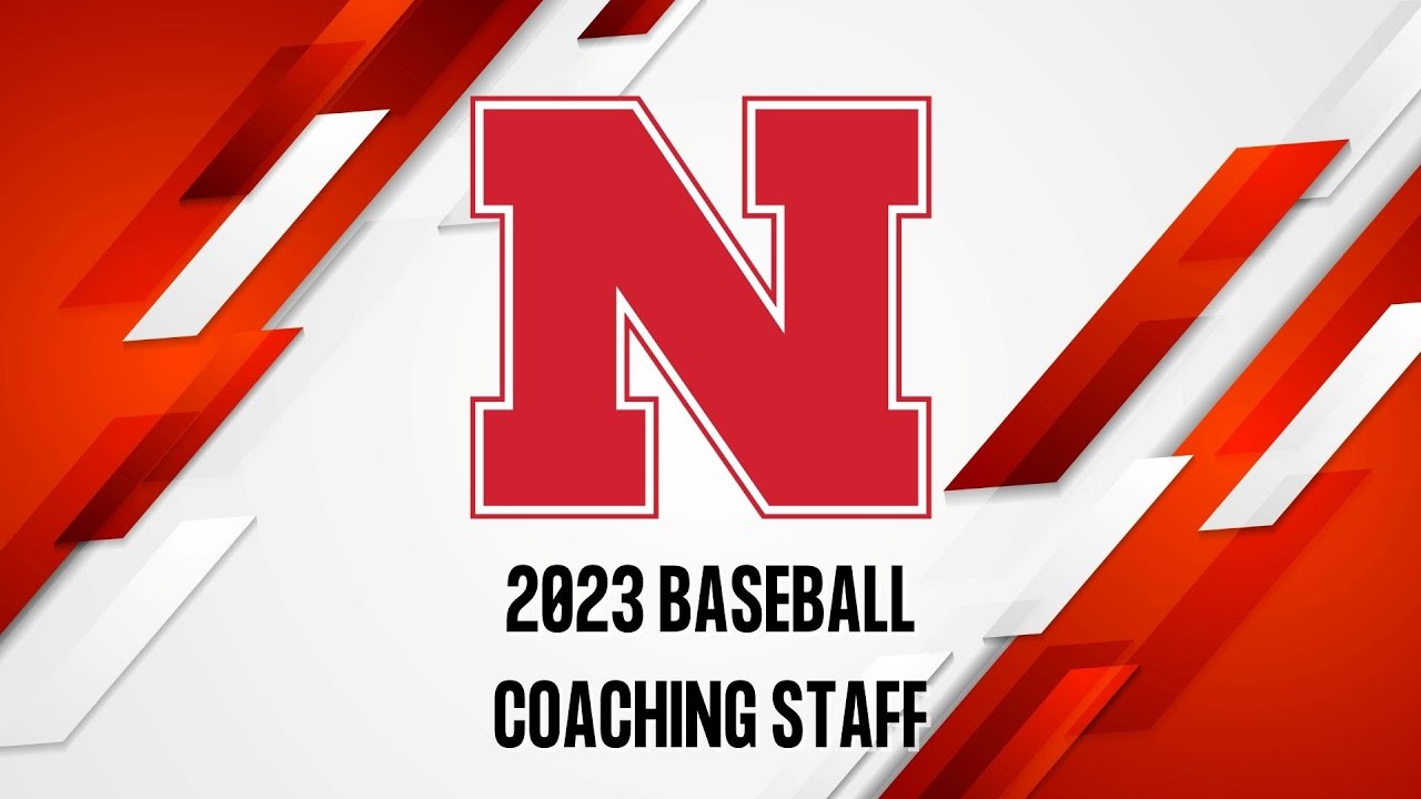 Nebraska baseball 2023 coaching staff YouTube