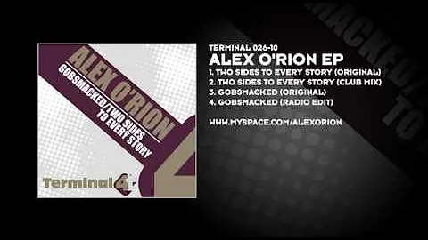 Alex O'Rion EP