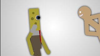 Spongebob Bootleg vs The Yummer (Creepypasta)