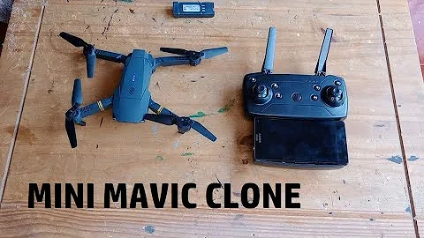 Is This Mavic Mini Clone Any Good