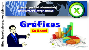 14. Gráficos en Excel
