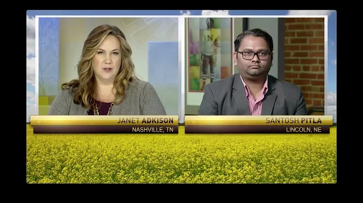 On RFD-TV: Santosh Pitla