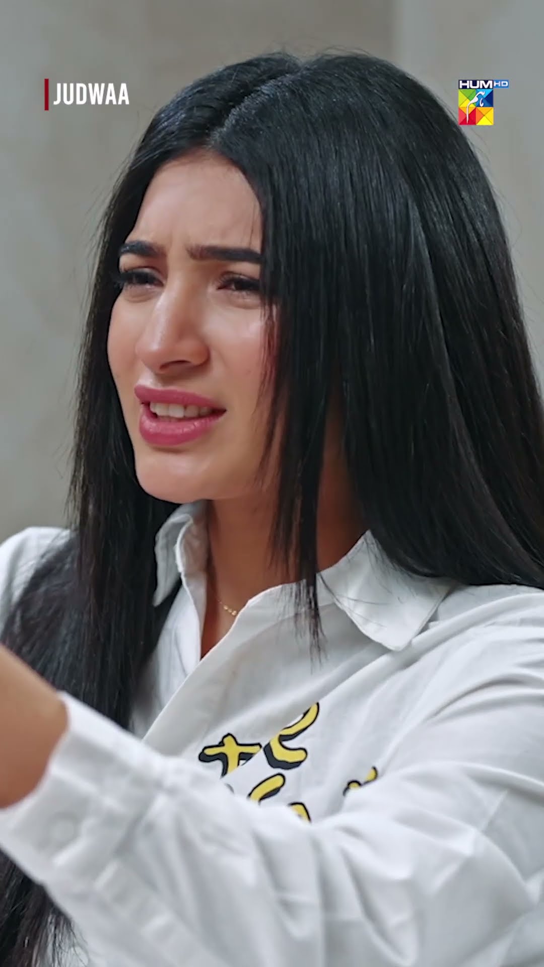 Judwaa [ BEST SCENE ]  #ainaasif #adnanrazamir #judwaa #shortsfeed #shorts #humtv