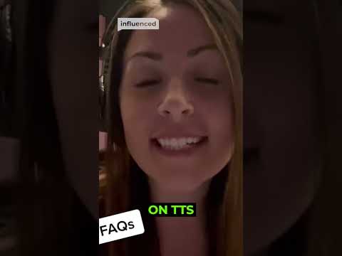 Famous TikTok Voice