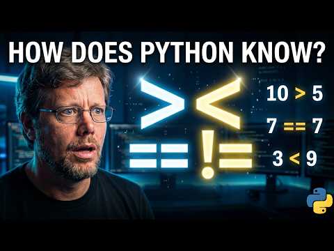 Comparison variables in python