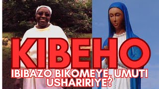 KIBEHO: Ibibazo biremereye Umuti usharira? #kibeho ; #jesus ; #jesuschrist #kinyarwanda