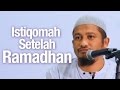 Ceramah Bulan Ramadhan Oleh Ustadz