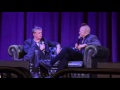 Capture de la vidéo Jilted John Interviewed By John Robb @ Rebellion 2016