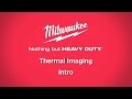 Milwaukee® M12™ 160x120 Thermal Imager - Production Maintenance Applications - Intro