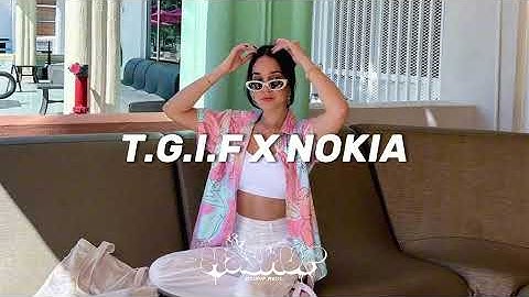 Katy Perry, Drake - Last Friday Night (T.G.I.F) x NOKIA (Mashup)