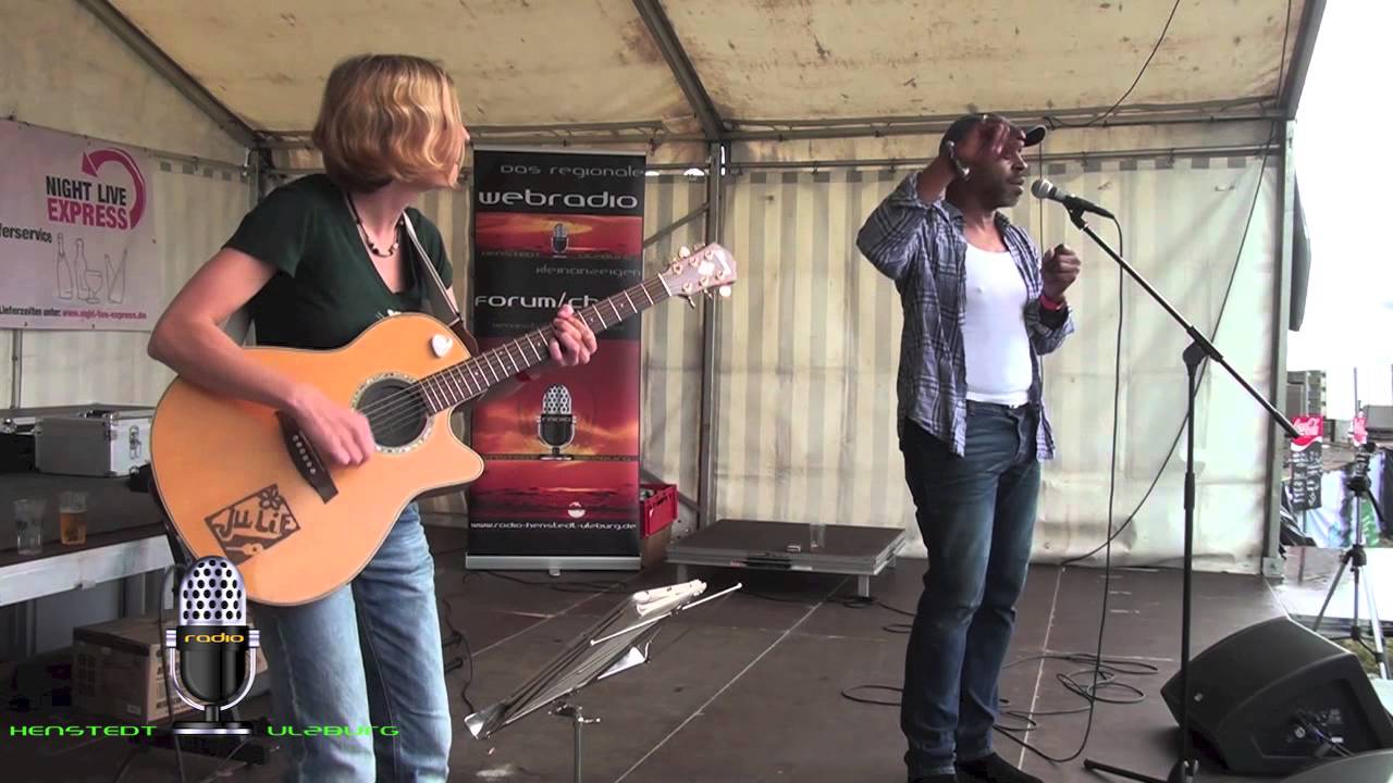 Marshall Titus - Send a little Love & Stand by me