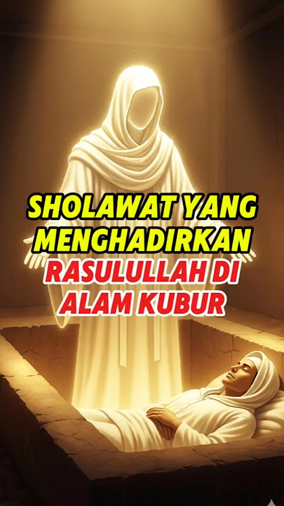 The Prayer That Brought the Prophet to the Grave.