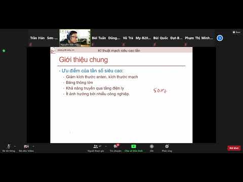 Video Chương 1: Lý thuyết chung về điện từ trường và mạch... - youtube