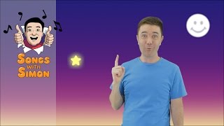 Twinkle Twinkle Little Star Nursery Rhymes And Songs For Kids By Songs With Simon