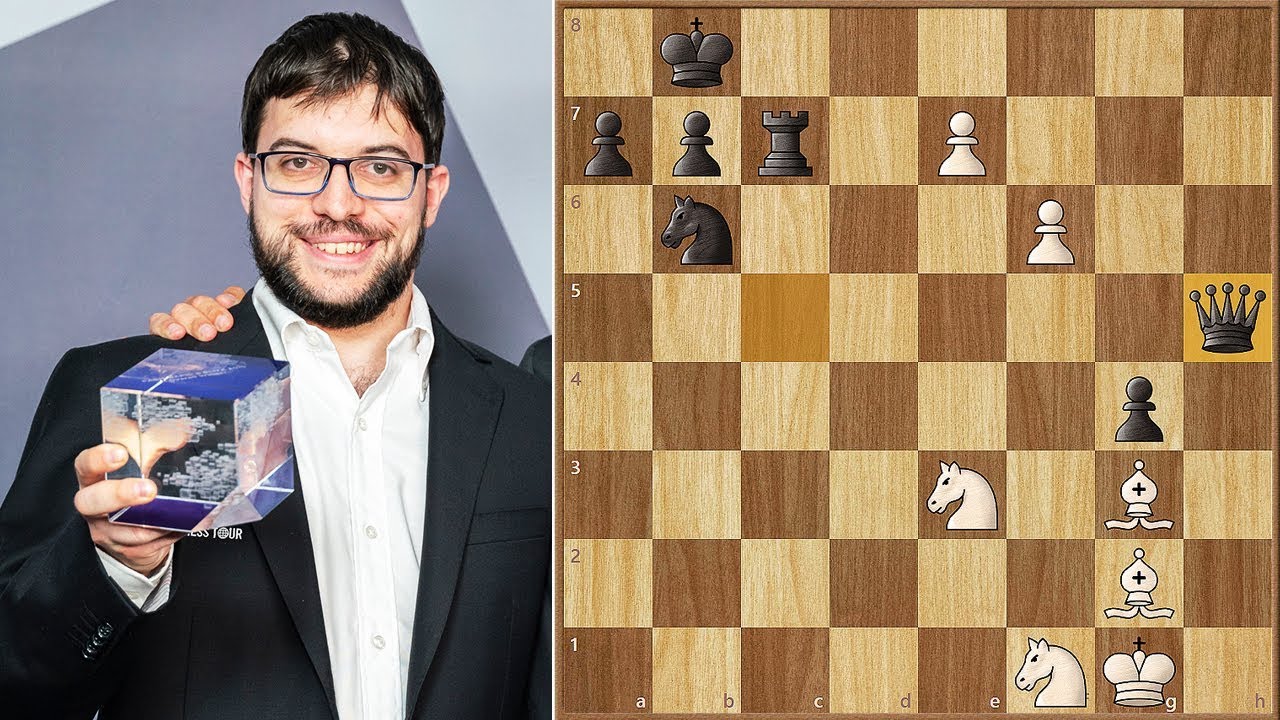 La Paire de Fous des Enfers || St. Louis Rapid & Blitz GCT (2019)