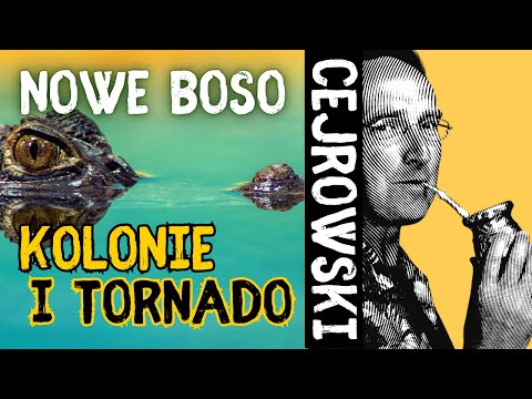 SDZ200/1 Cejrowski: Luizjana, Grenlandia i tornado 2023/3/27 Radio WNET