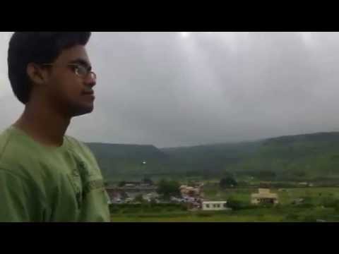 travel rock bariloche Kharagarh Pandavkada falls