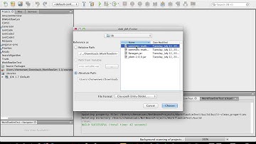 WorkflowSim Tutorial (NetBeans and no Git)