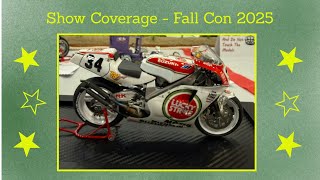 IPMS/USA  - Show Coverage Of The Fall Con 2025 Show In Mooresville NC