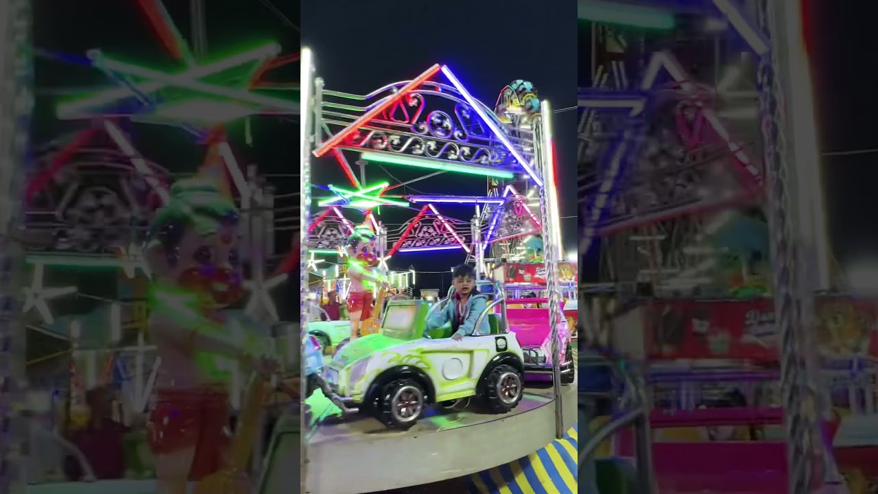 Star Fair Exhibition Yelahanka 