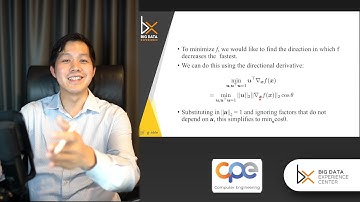 Lecture 3 - Gradient-Based Optimization